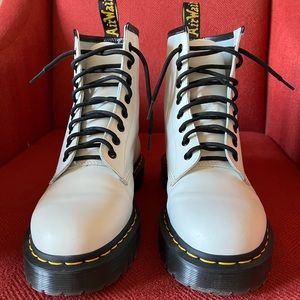 Dr. Martens 1460 BEX White